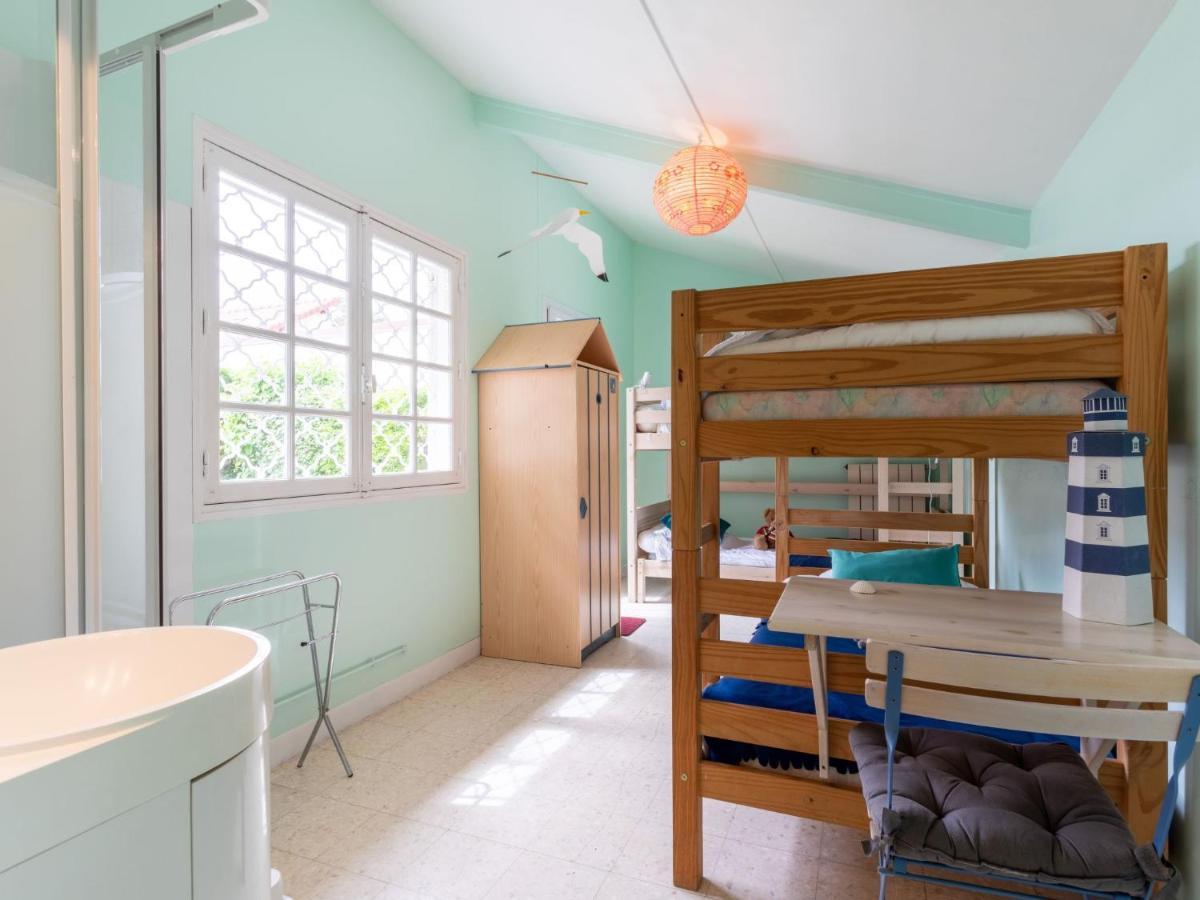 Holiday Home Villa Helios By Interhome 메르빌프랑세빌플라쥐 외부 사진