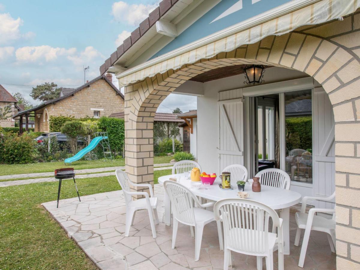 Holiday Home Villa Helios By Interhome 메르빌프랑세빌플라쥐 외부 사진