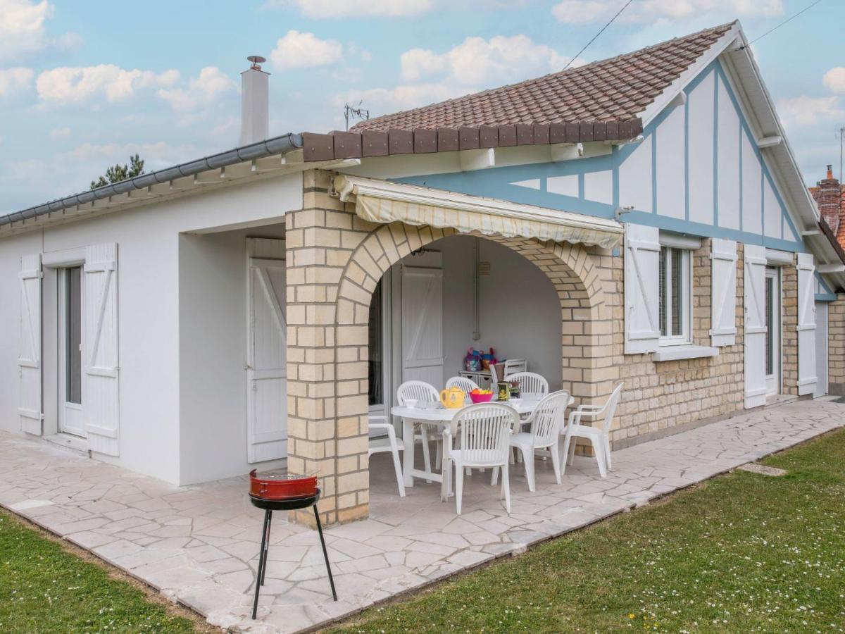 Holiday Home Villa Helios By Interhome 메르빌프랑세빌플라쥐 외부 사진