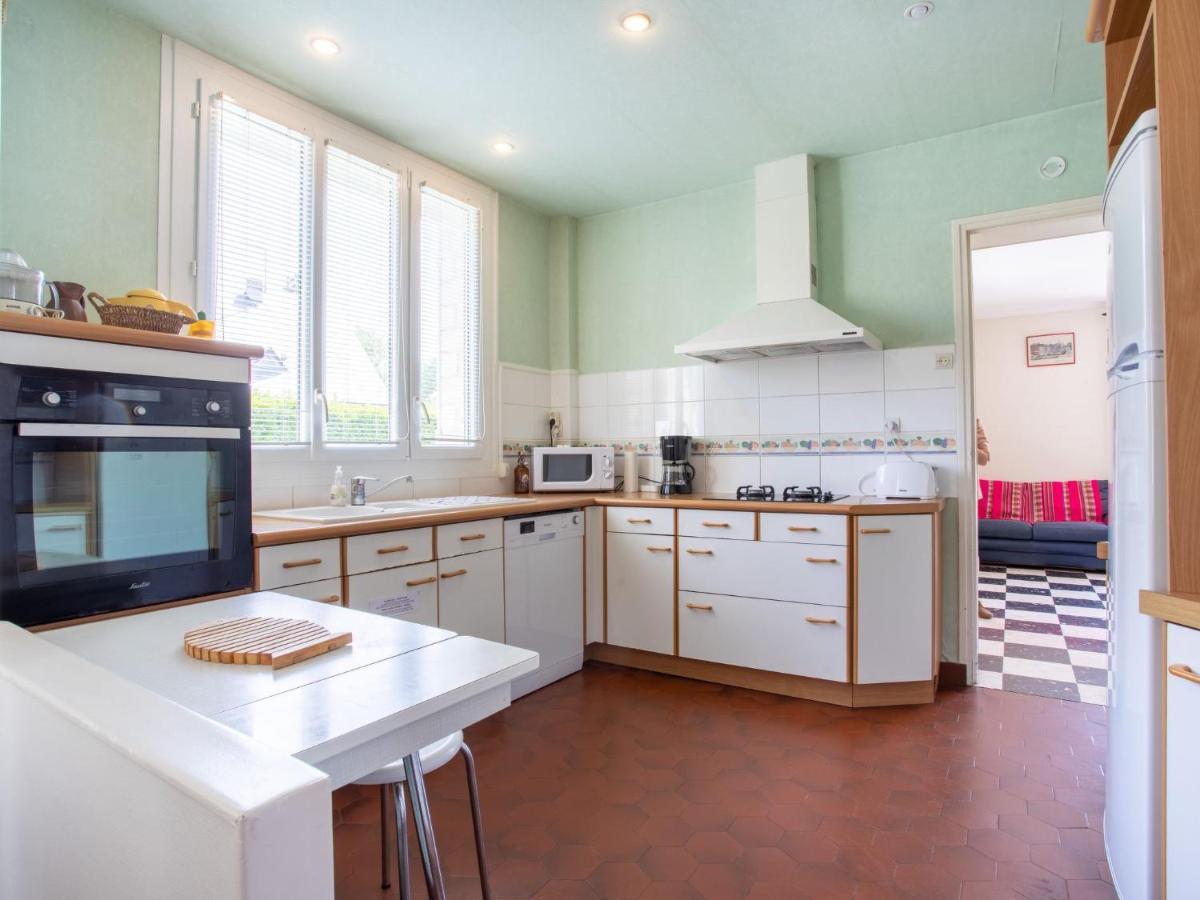 Holiday Home Villa Helios By Interhome 메르빌프랑세빌플라쥐 외부 사진